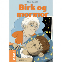Birk og mormor