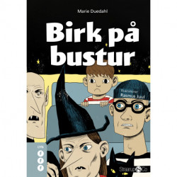 Birk på bustur
