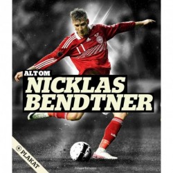Alt om Bendtner - [RODEKASSE/DEFEKT]