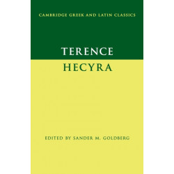 Terence: Hecyra