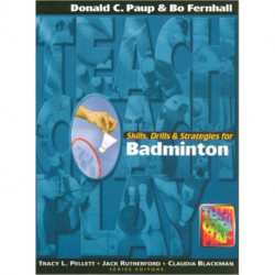 Skills, Drills & Strategies for Badminton