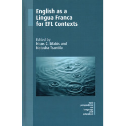 English as a Lingua Franca for EFL Contexts