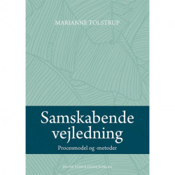 Samskabende vejledning: Procesmodel og -metoder
