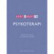 Kort & godt om PSYKOTERAPI