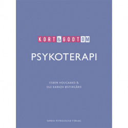 Kort & godt om PSYKOTERAPI