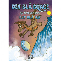 Den blå drage 1 - Det blå æg