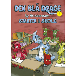 Den blå drage 2 - Starter i skole