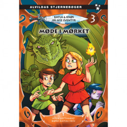 Katla og Knøs - På nye eventyr 3: Møde i mørket