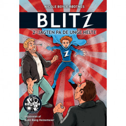 Blitz 2: Jagten på de unge helte