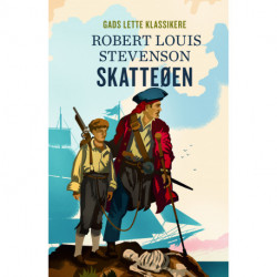 GADS LETTE KLASSIKERE: Skatteøen