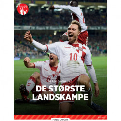 De største landskampe, Rød Fagklub
