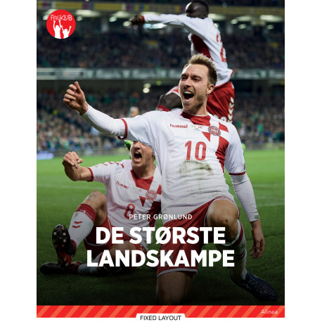 De største landskampe, Rød Fagklub