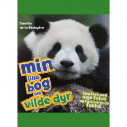 Min lille bog om vilde dyr