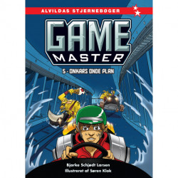 Game Master 5: Onkars onde plan