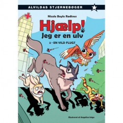 Hjælp! Jeg er en ulv 2: En vild flugt