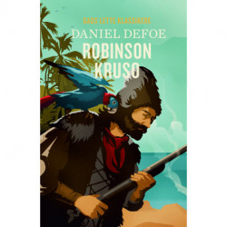 GADS LETTE KLASSIKERE: Robinson Kruso