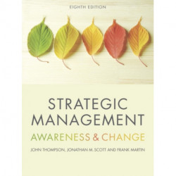 Strategic Management: Awareness and Change