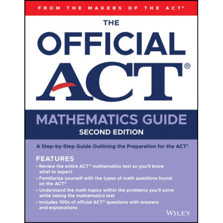 The Official ACT Mathematics Guide