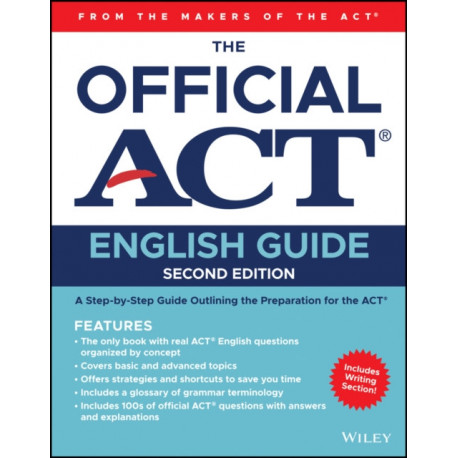 The Official ACT English Guide
