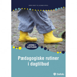 Pædagogiske rutiner i dagtilbud