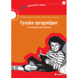 Fysiske sprogmiljøer: En forskningsforankret guidebog
