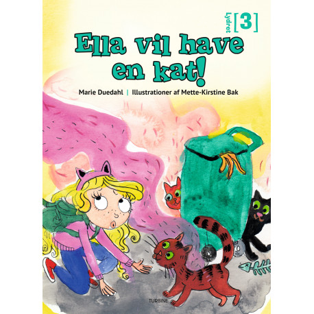 Ella vil have en kat!