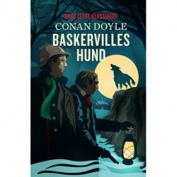 GADS LETTE KLASSIKERE: Baskervilles hund