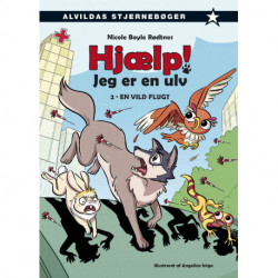 Hjælp! Jeg er en ulv 2: En vild flugt