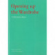 Opening up the wardrobe : a methods book: a methods book