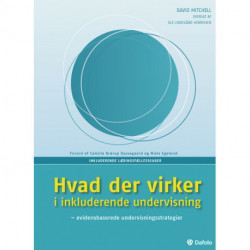 Hvad der virker i inkluderende undervisning: evidensbaserede undervisningsstrategier (inkl. hjemmeside)