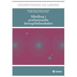 Håndbog i professionelle læringsfællesskaber