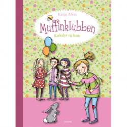 Muffinklubben – Kæledyr og kaos