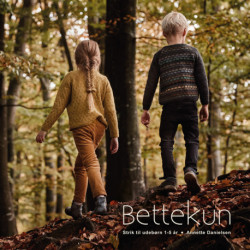 Bettekun: Strik til børn 1-5 år