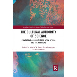 The Cultural Authority of Science: Comparing across Europe, Asia, Africa and the Americas