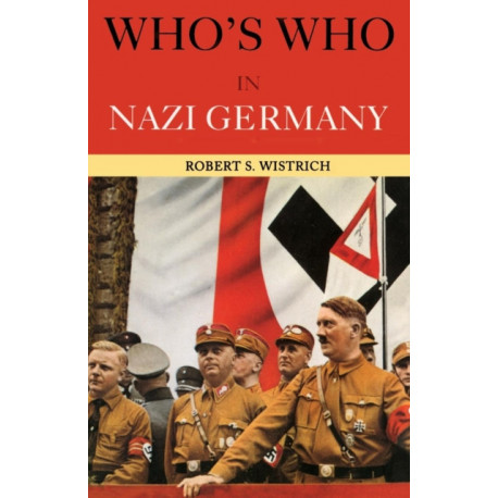 Who's Who in Nazi Germany