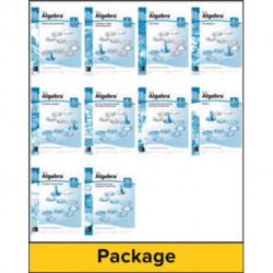 Key to Algebra, Set of Books 1-10