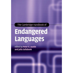 The Cambridge Handbook of Endangered Languages