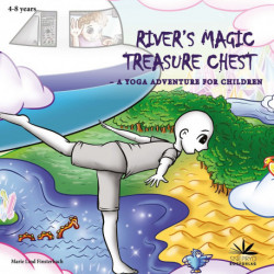 RIVER´S MAGIC TREASURE CHEST: A YOGA ADVENTURE FOR CHILDREN