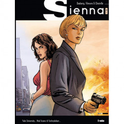 Sienna 1: Yale University... Med licens til forbrydelser (1/2)
