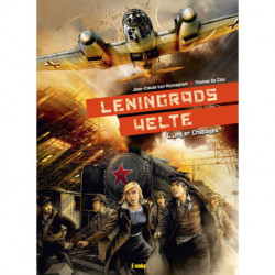 Leningrads helte 1: Jeg er Chapayev