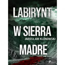 Labirynt w Sierra Madre