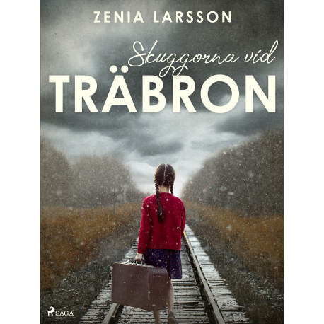 Skuggorna vid träbron