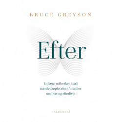 Efter: En læge udforsker, hvad nærdødsoplevelser fortæller om livet og efterlivet