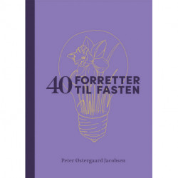 40 forretter til fasten