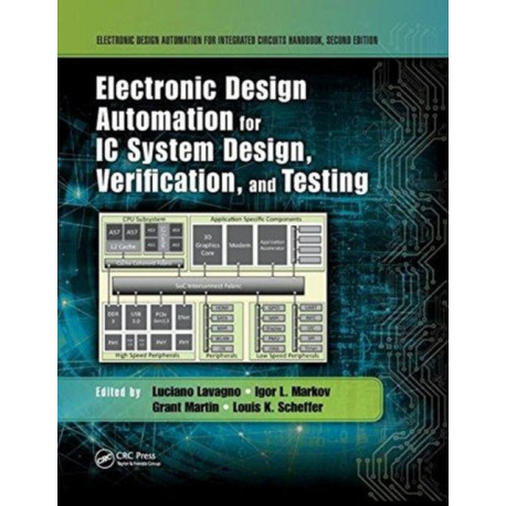 Electronic Design Automation for IC System Design, Verification, and Testing