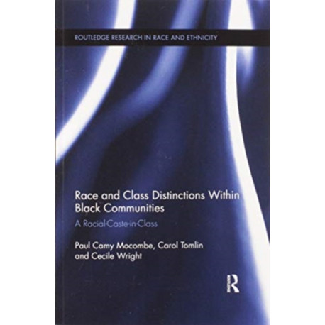 Race and Class Distinctions Within Black Communities: A Racial-Caste-in-Class