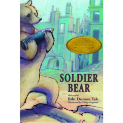 Soldier Bear