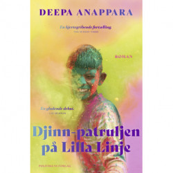 Djinn-patruljen på Lilla Linje