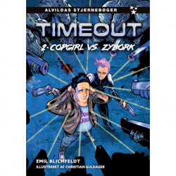 Timeout 2: Copgirl vs. Zybork