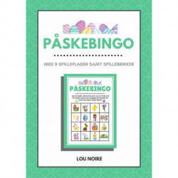 Påskebingo